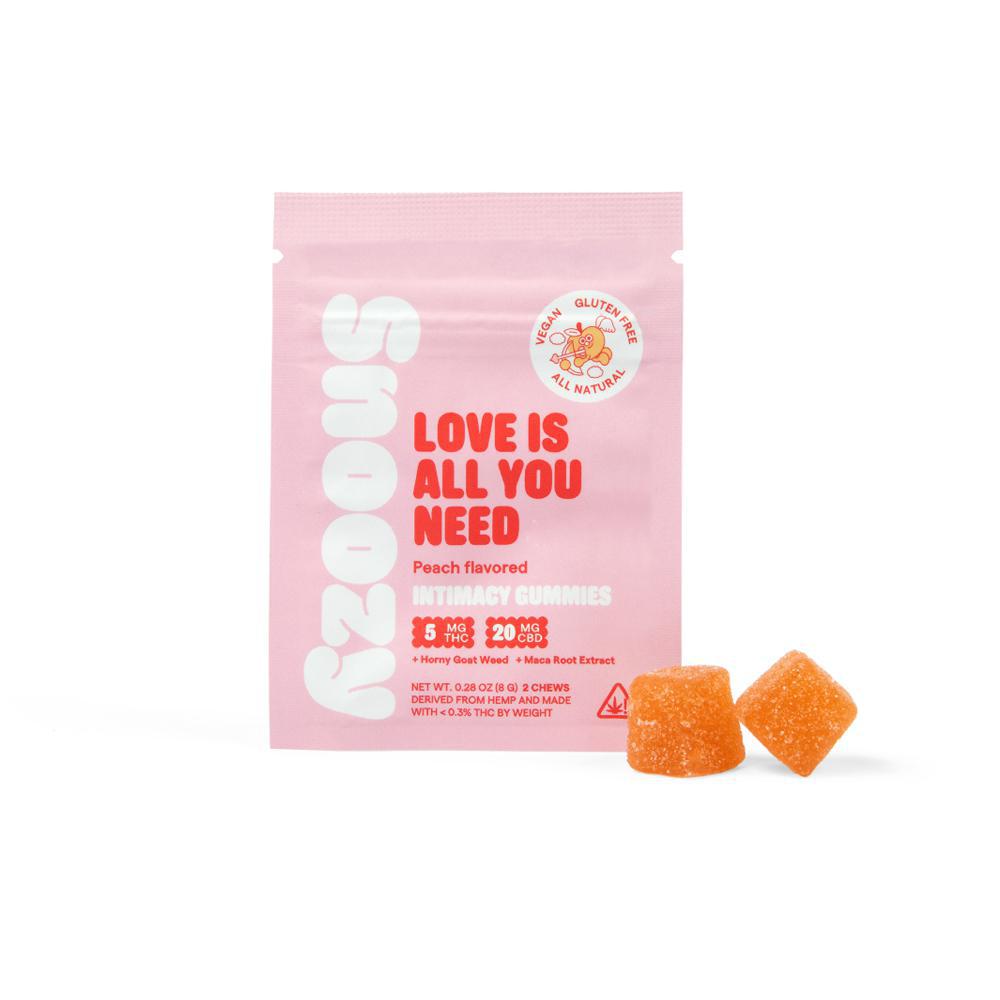 Snoozy Love Is All You Need Gummies