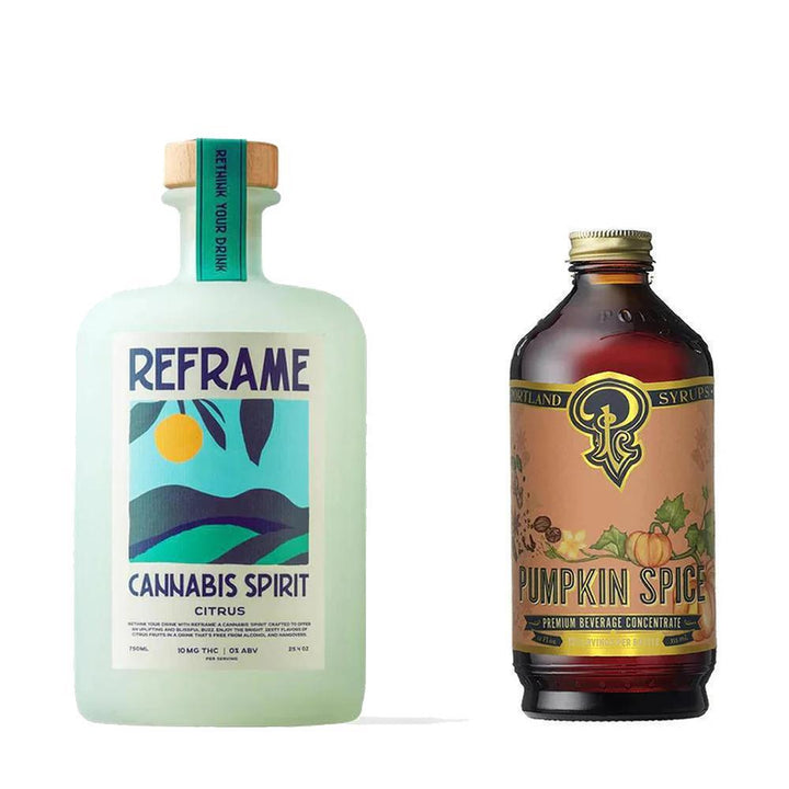Reframe Cannabis Spirit