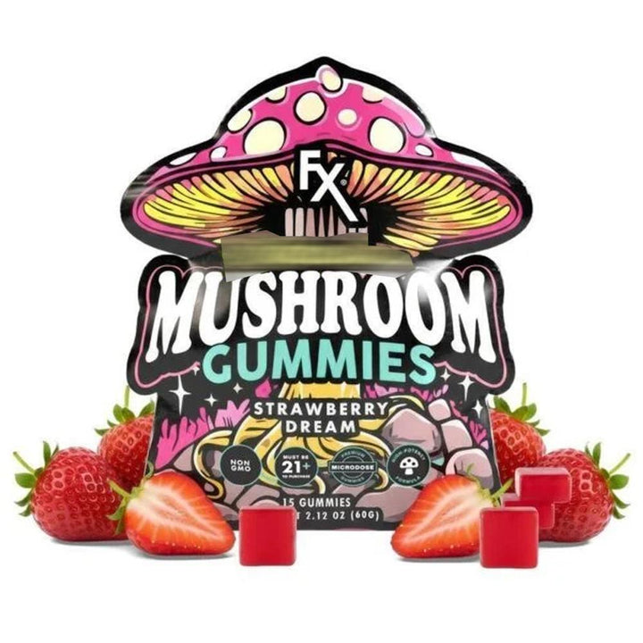 Fx Mushroom Gummies