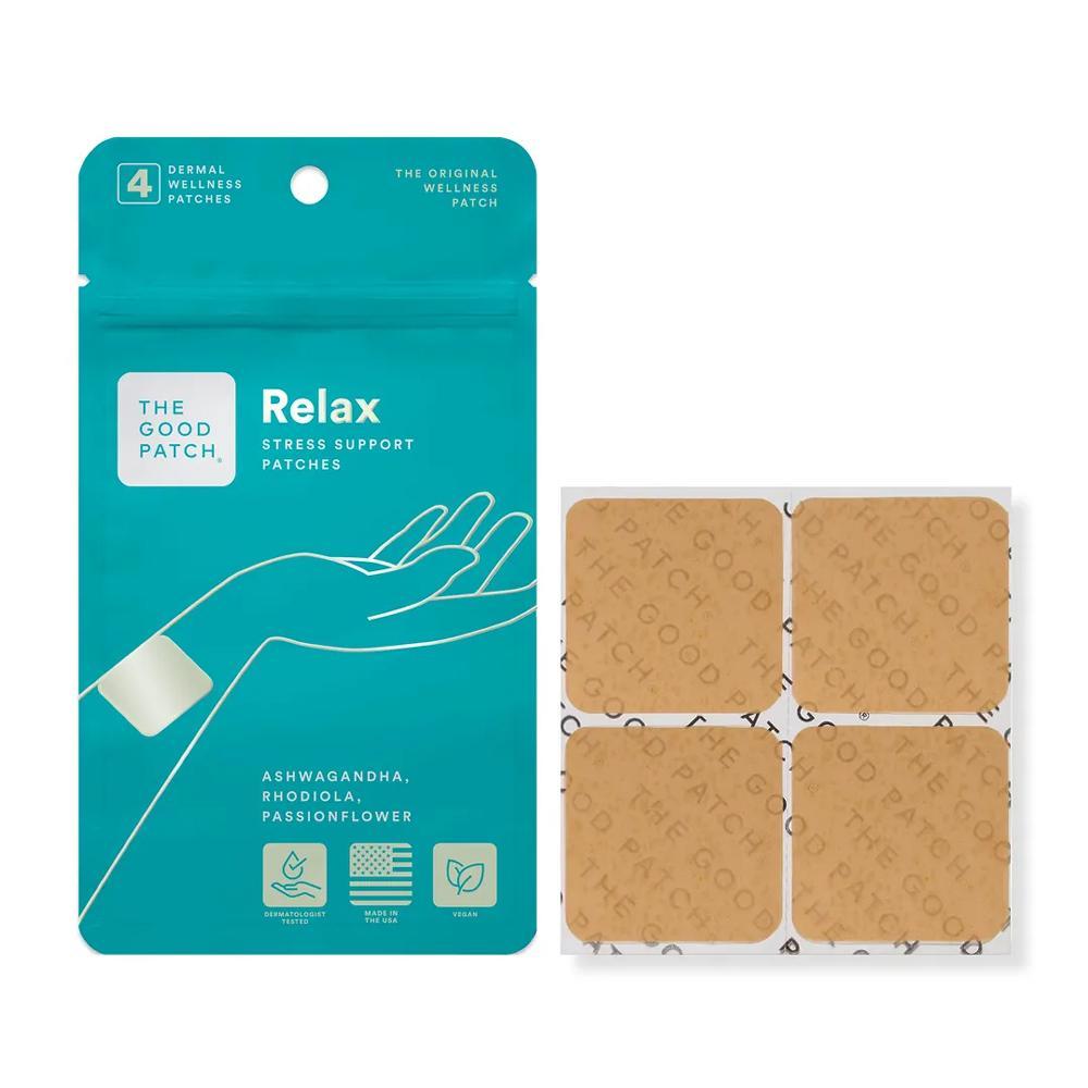 The Good Patch Wearable Wellness Patches