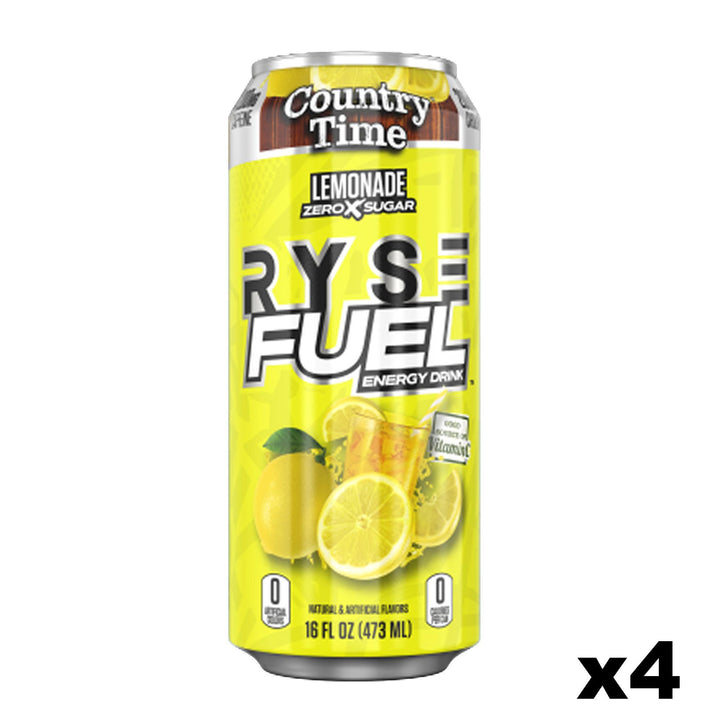 Ryse Fuel Energy Drink