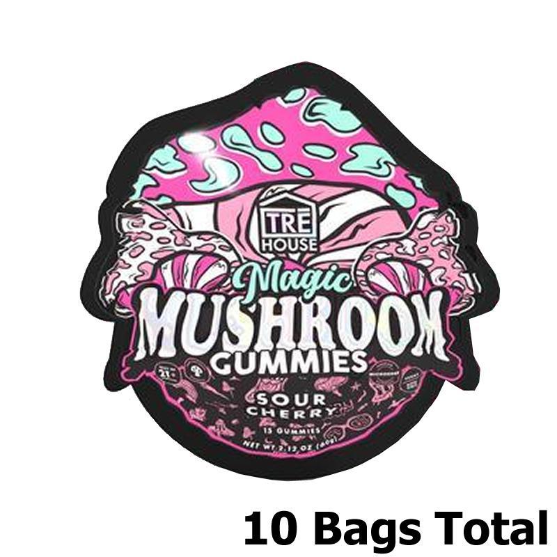 TRE House Magic Mushroom Gummies