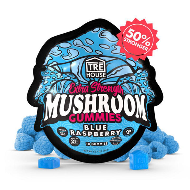 TRE House Magic Mushroom Gummies