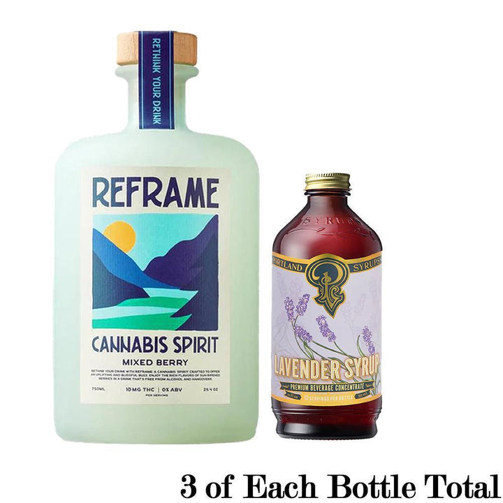Reframe Cannabis Spirit