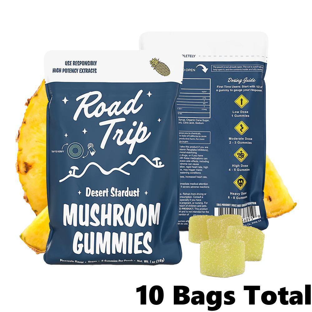 Road Trip Desert Stardust Mushroom Gummies