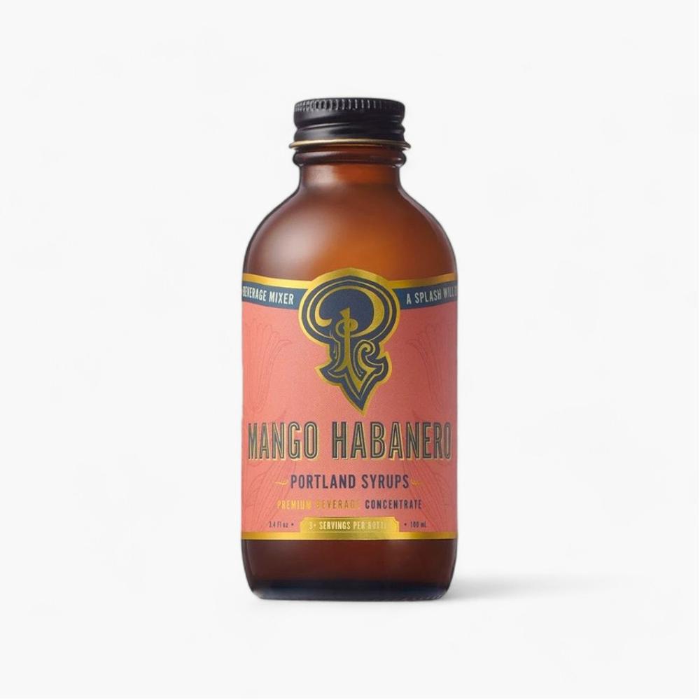 Portland Syrups Mango Habanero