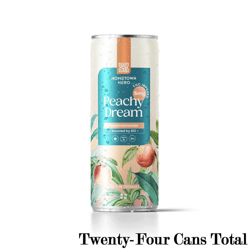 Hometown Hero Light THC Lemonade view 2