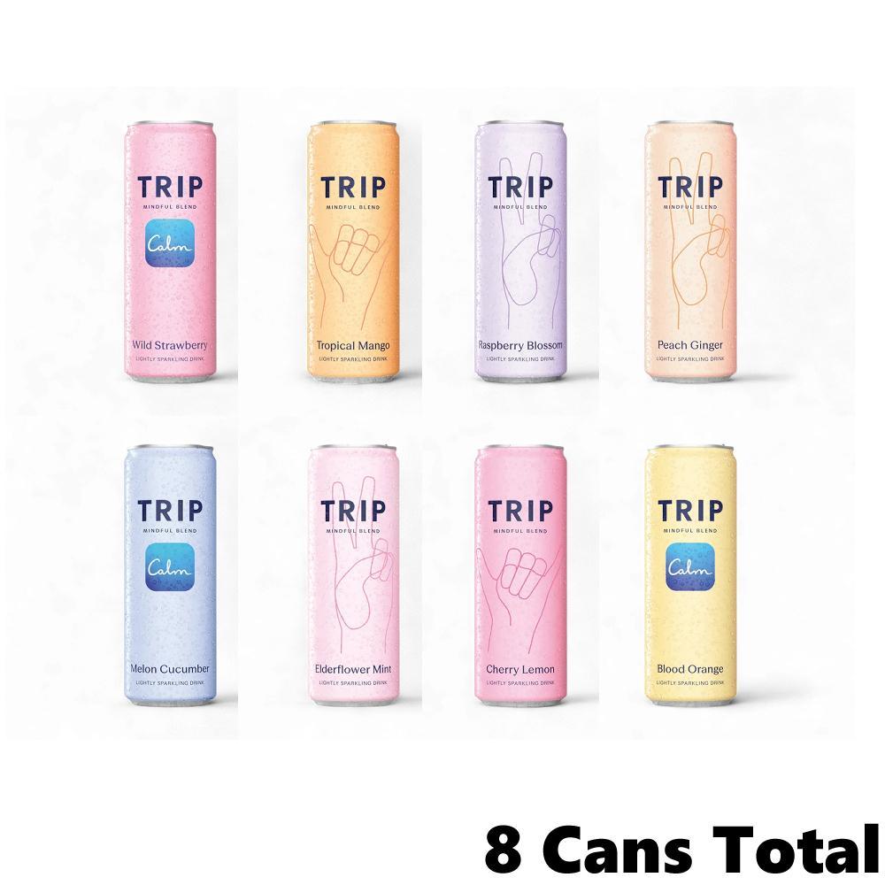 Trip Mindful Blend Drinks