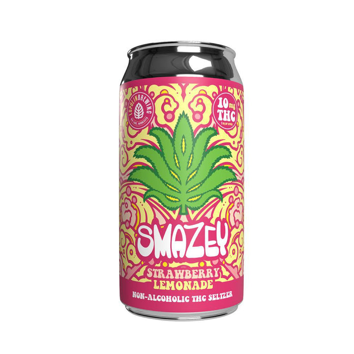 Lupulin Brewing Smazey THC Seltzer