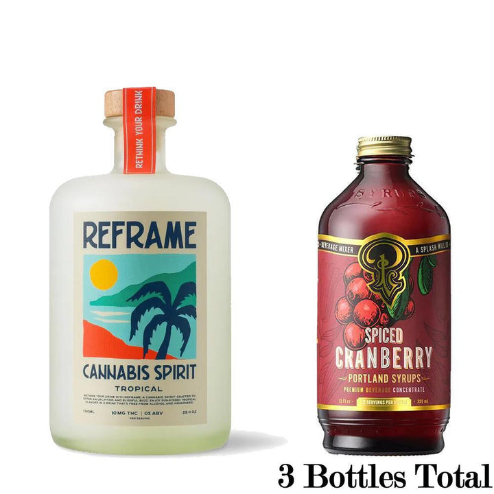 Reframe Cannabis Spirit