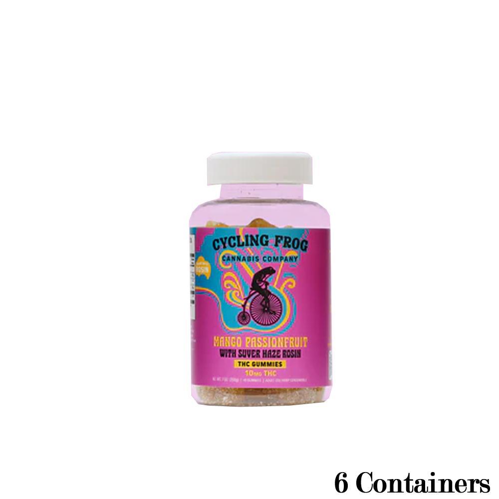 Cycling Frog Mango Passionfruit Gummies (Seasonal Availability) view 2