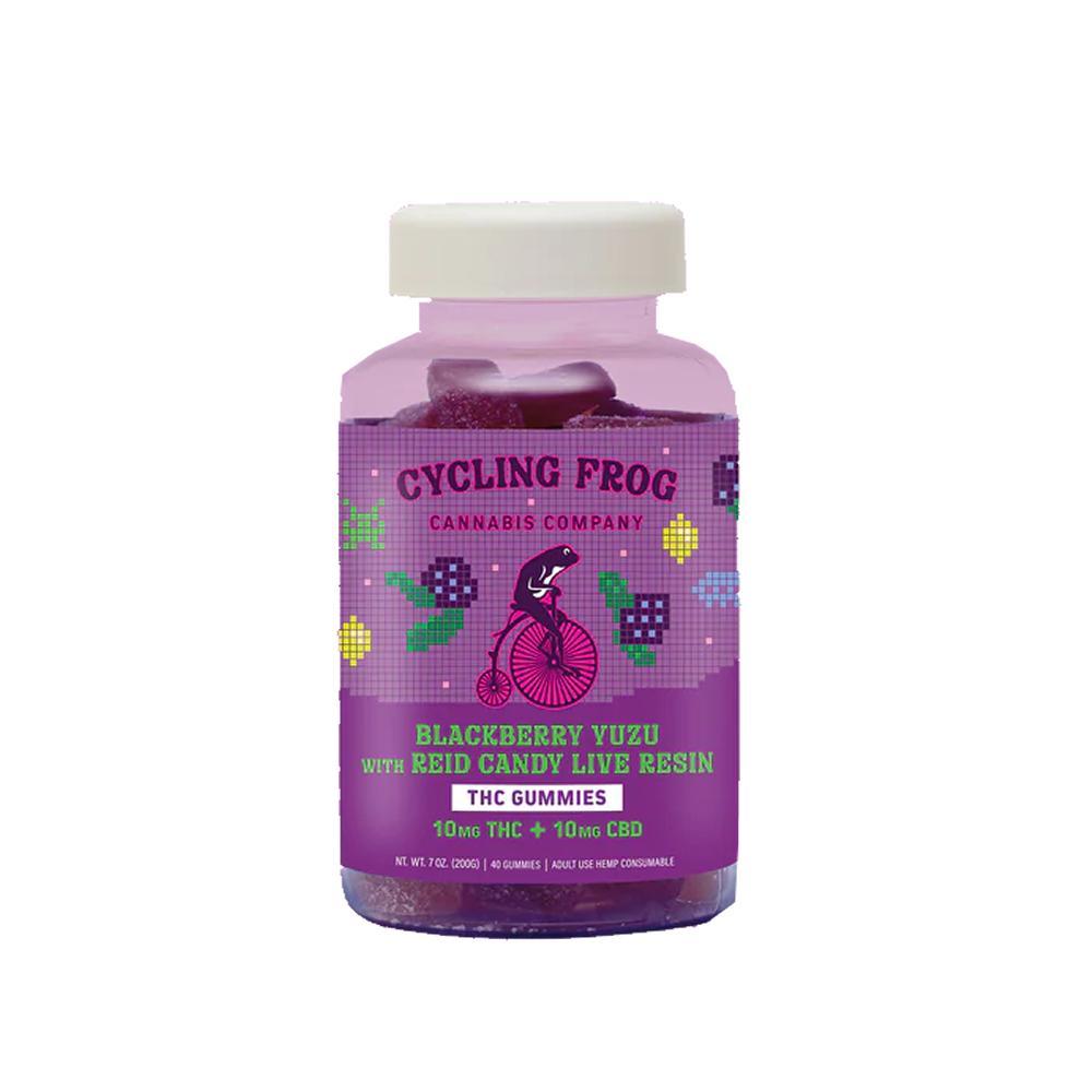 Cycling Frog Reid Candy Resin Gummies (Seasonal Availability)
