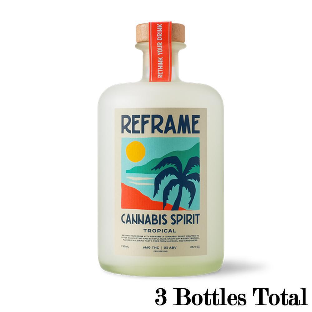 Reframe Cannabis Spirit (6mg) view 2