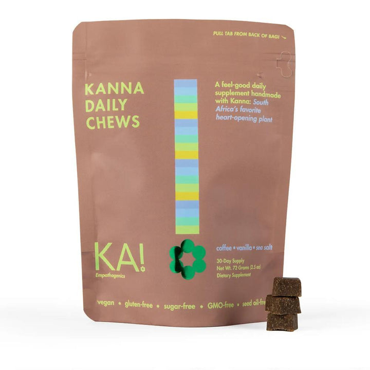 KA! Empathogenics Kanna Daily Chews