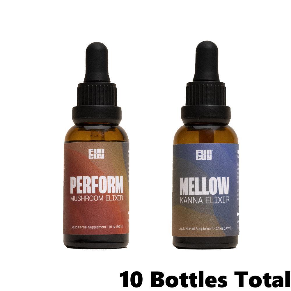 Fun Guy Kanna Elixirs