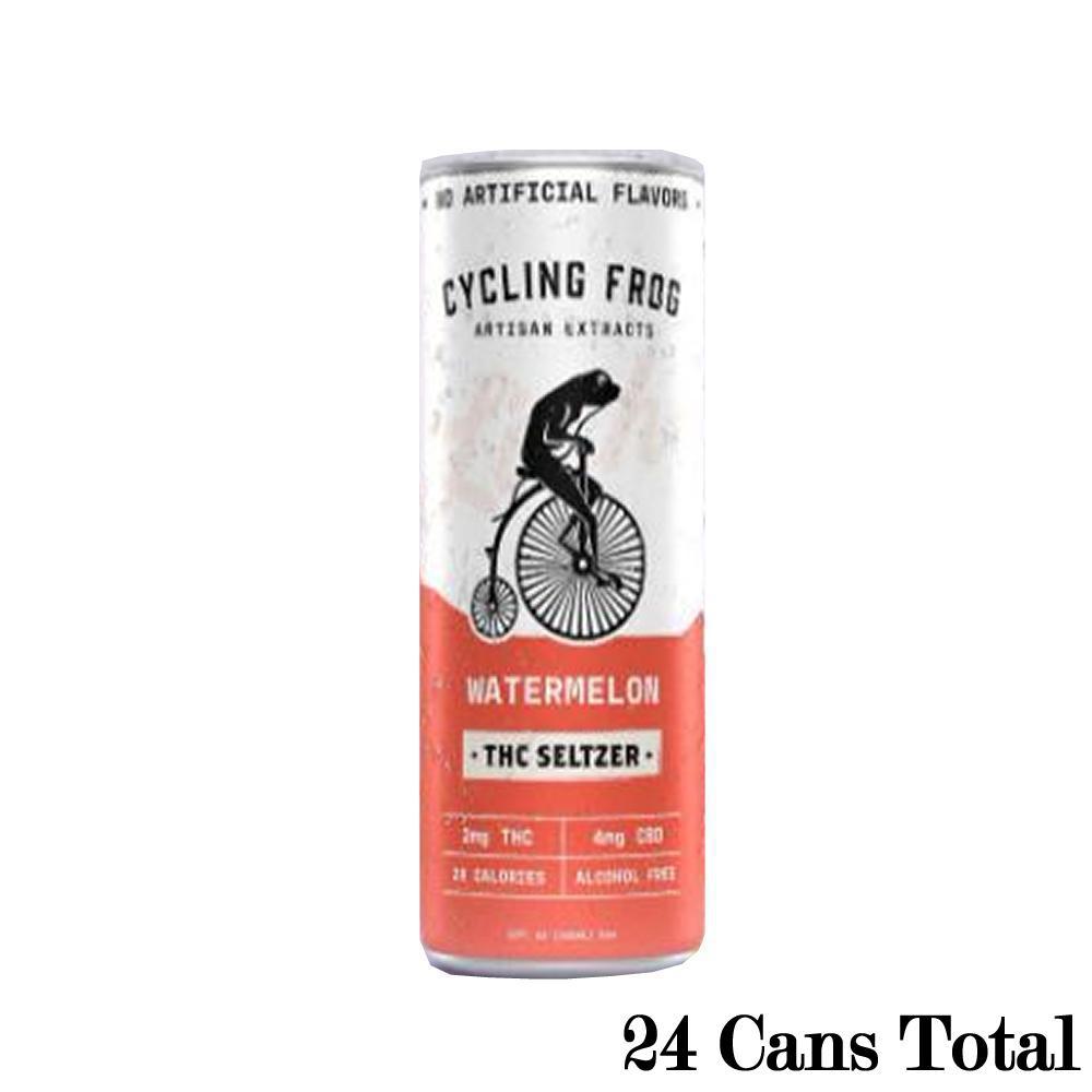 Cycling Frog THC Light Seltzer view 2