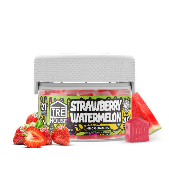 TRE House High Potency Live Resin HHC Gummies