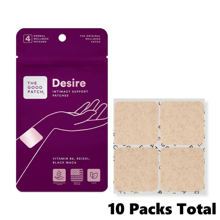 The Good Patch Wearable Wellness Patches
