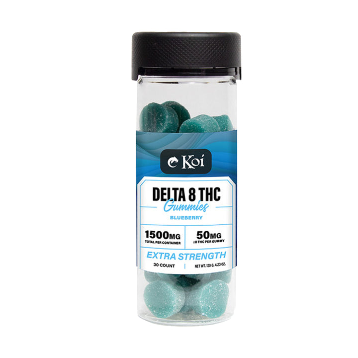 Koi Extra Strength Delta-8 Gummies