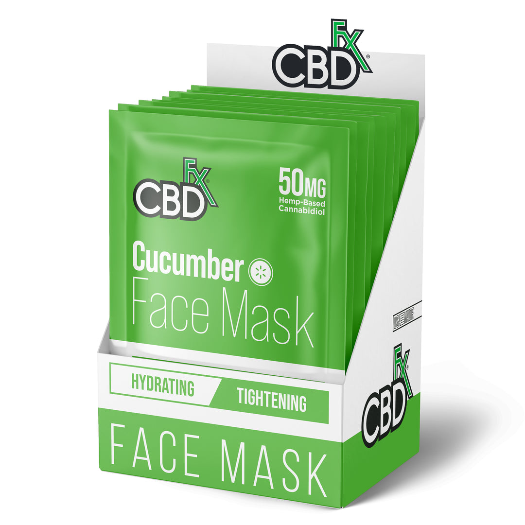 CBDfx Face Masks
