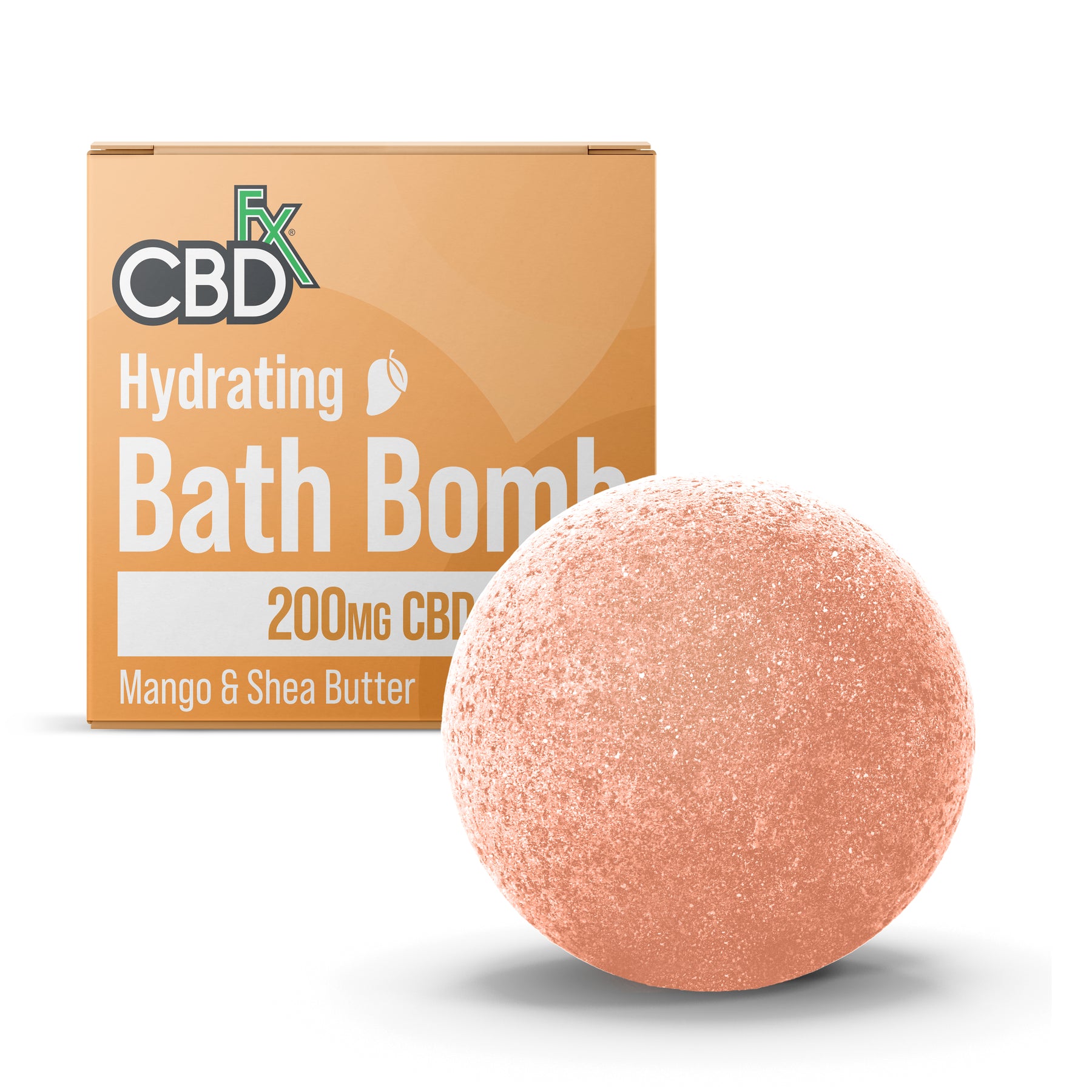 CBDfx Bath Bombs view 2