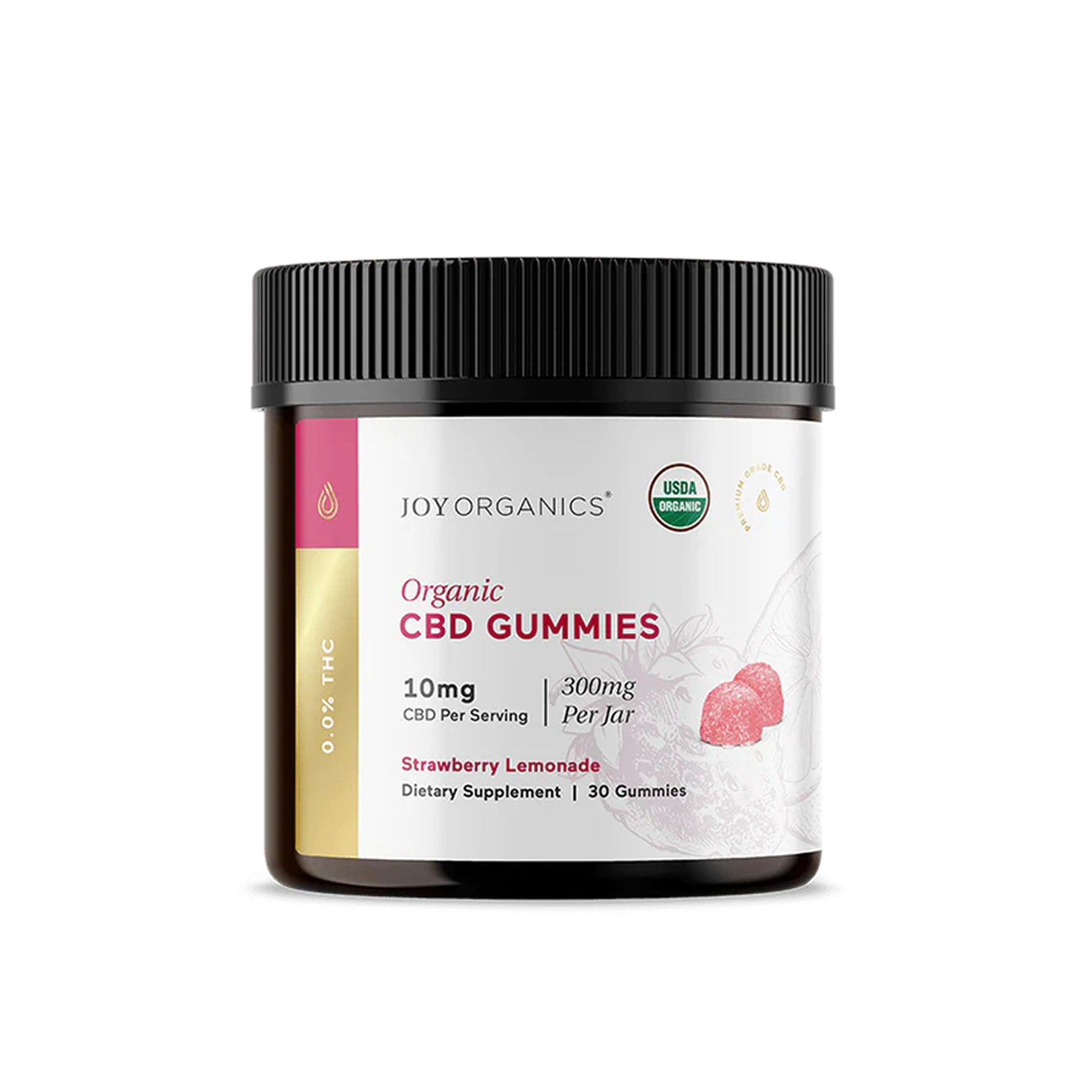Joy Organics CBD Gummies view 2