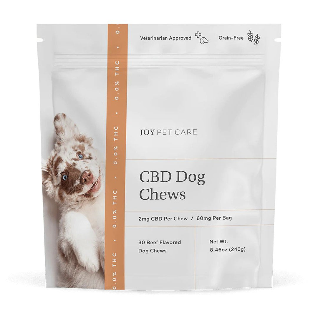 Joy Pet Care CBD Dog Chews