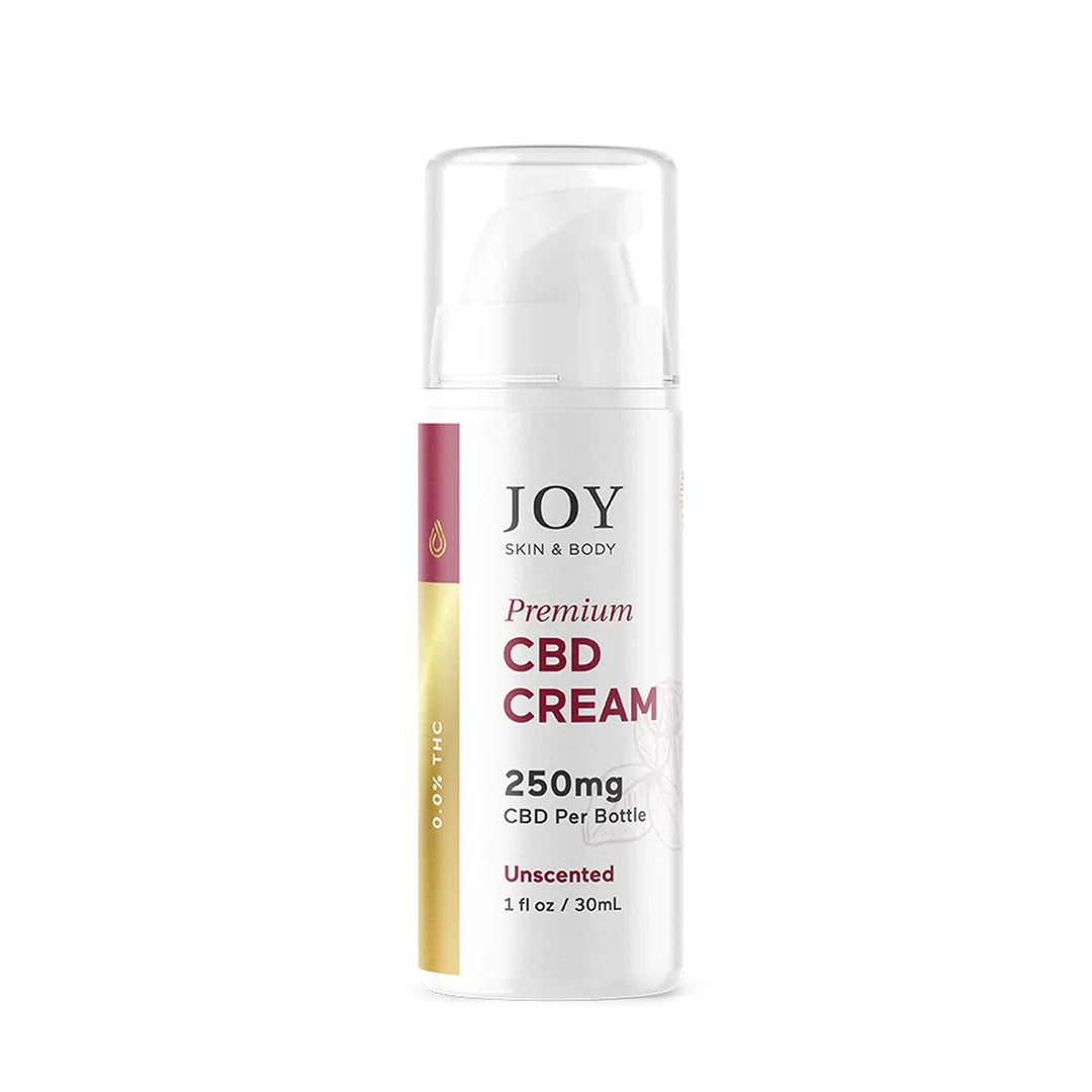 Joy Skin & Body CBD Cream