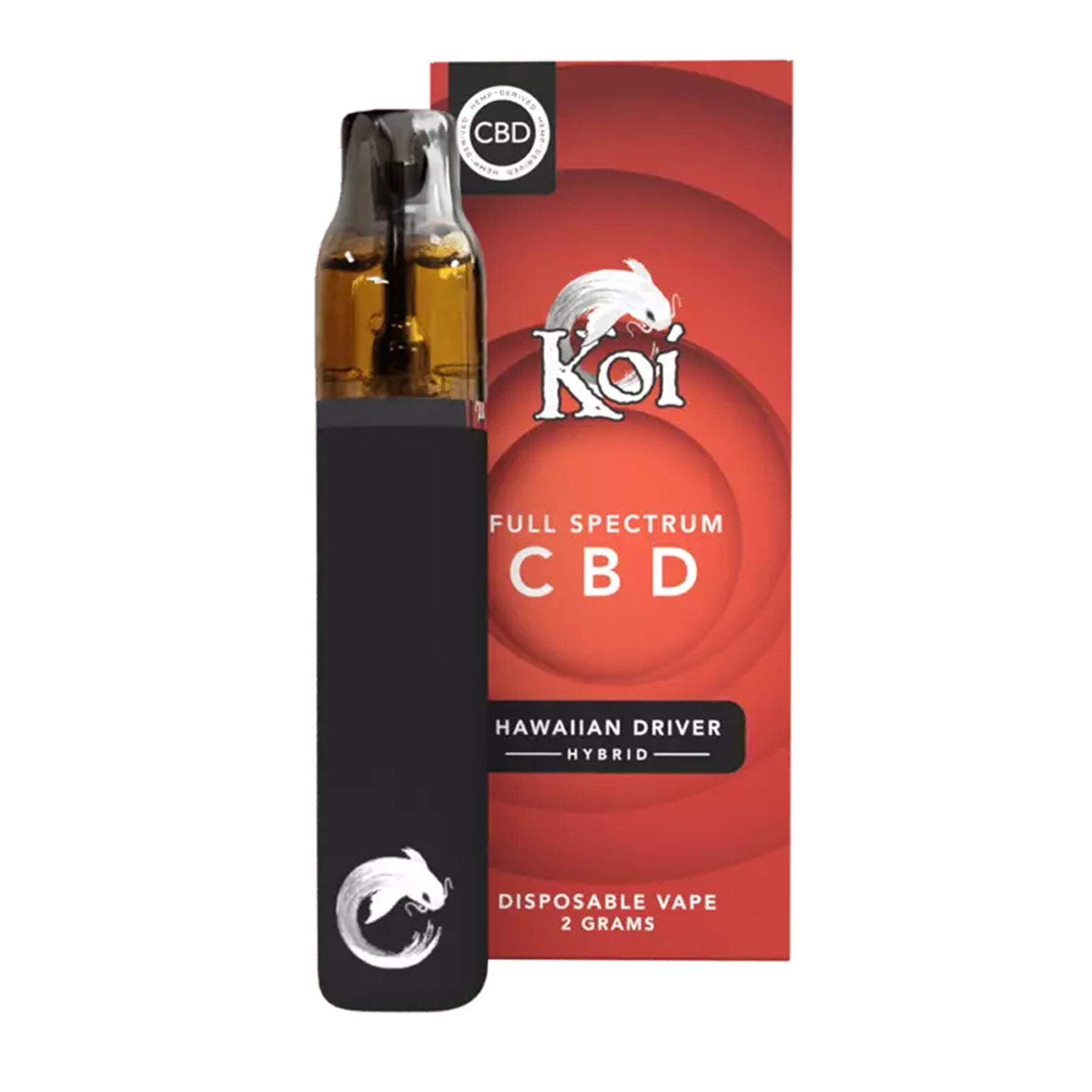 Koi 2 Gram CBD Disposable Vape