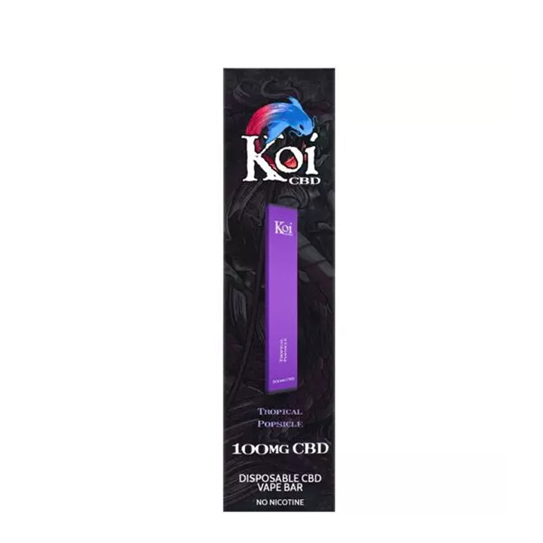 Koi CBD Disposable Vape Bar