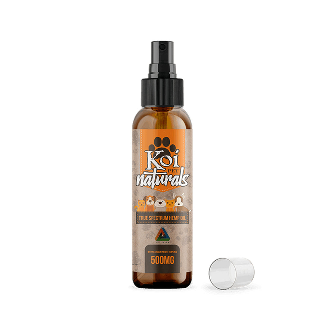 Koi Naturals CBD Pet Spray