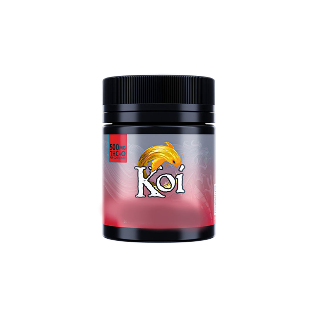 (CURRENTLY BEING REFORMULATED) Koi Gummies