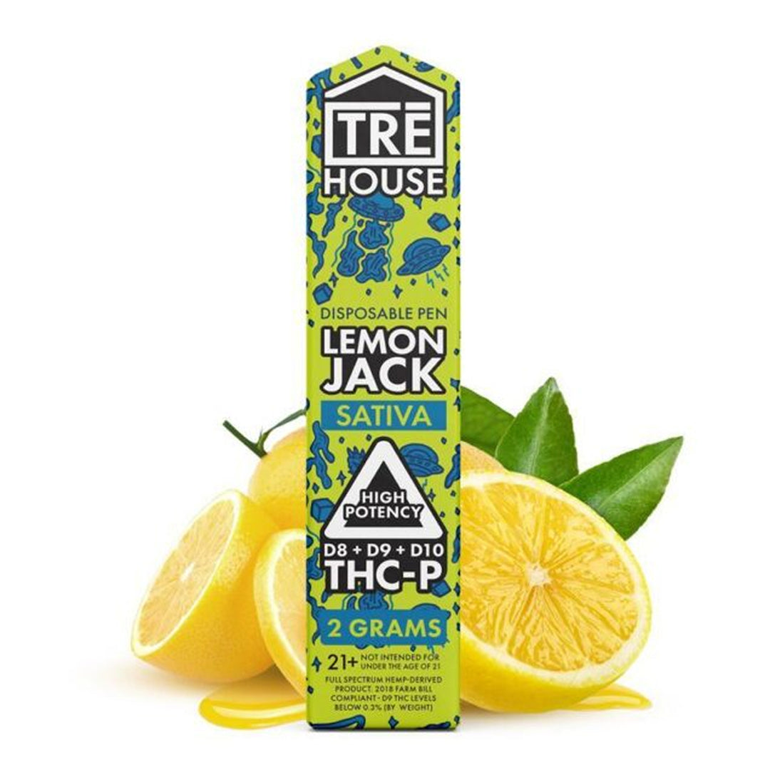 TRE House THC-P Blend Disposable Vape | 3 Strains Ethereal Gold Dispensary TRE House THC-P Blend Disposable Vape | 3 Strains Ethereal Gold Dispensary