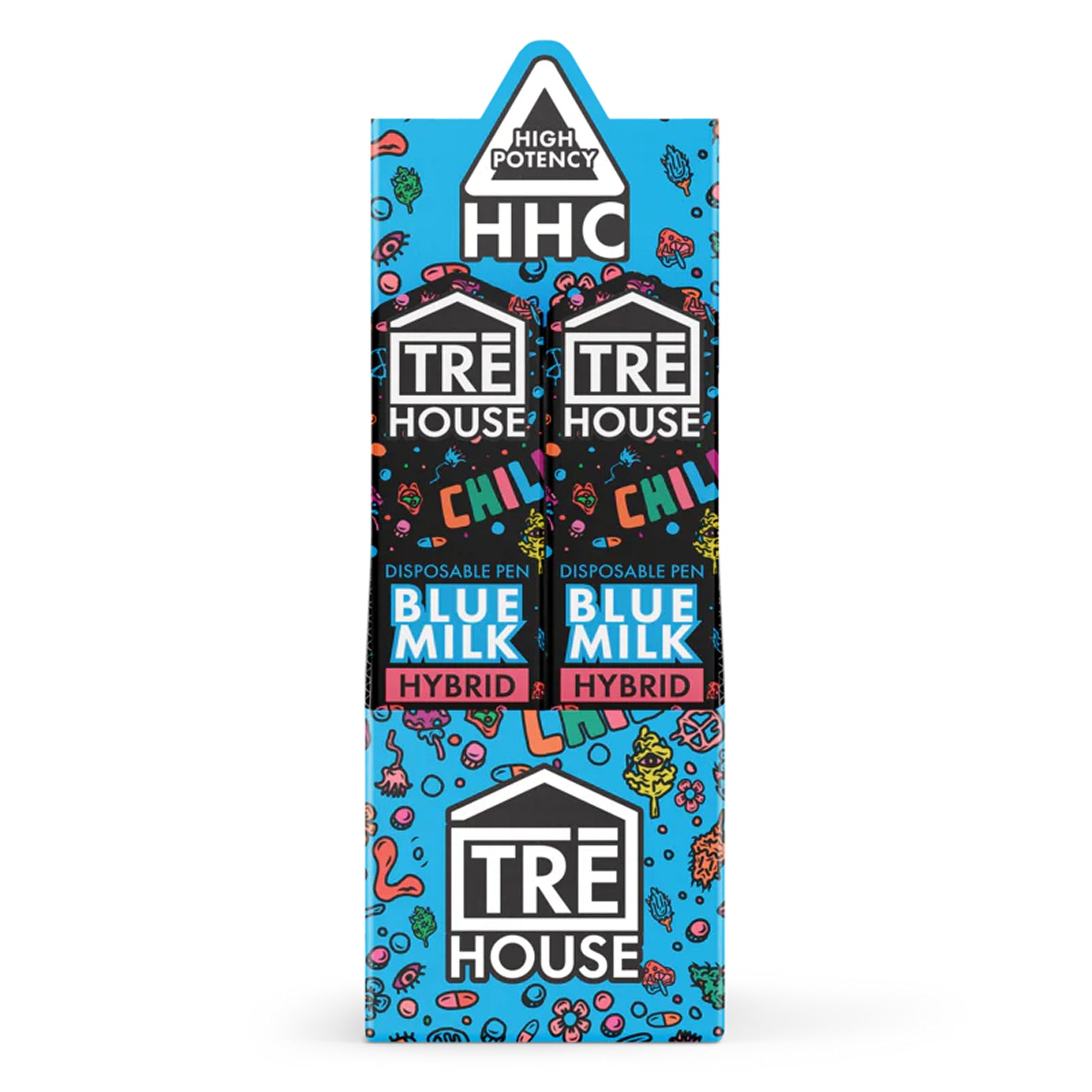 TRE House 2 Gram HHC Disposable Vape view 4