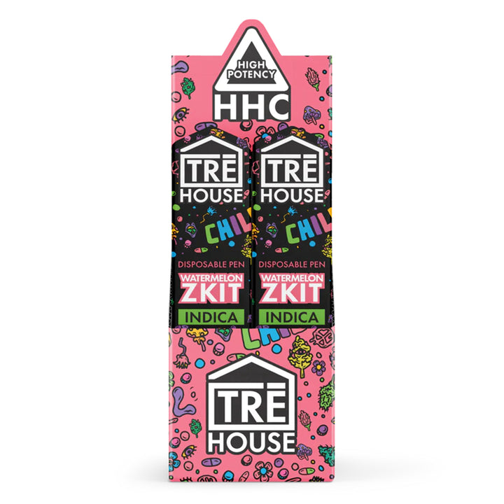 TRE House 2 Gram HHC Disposable Vape