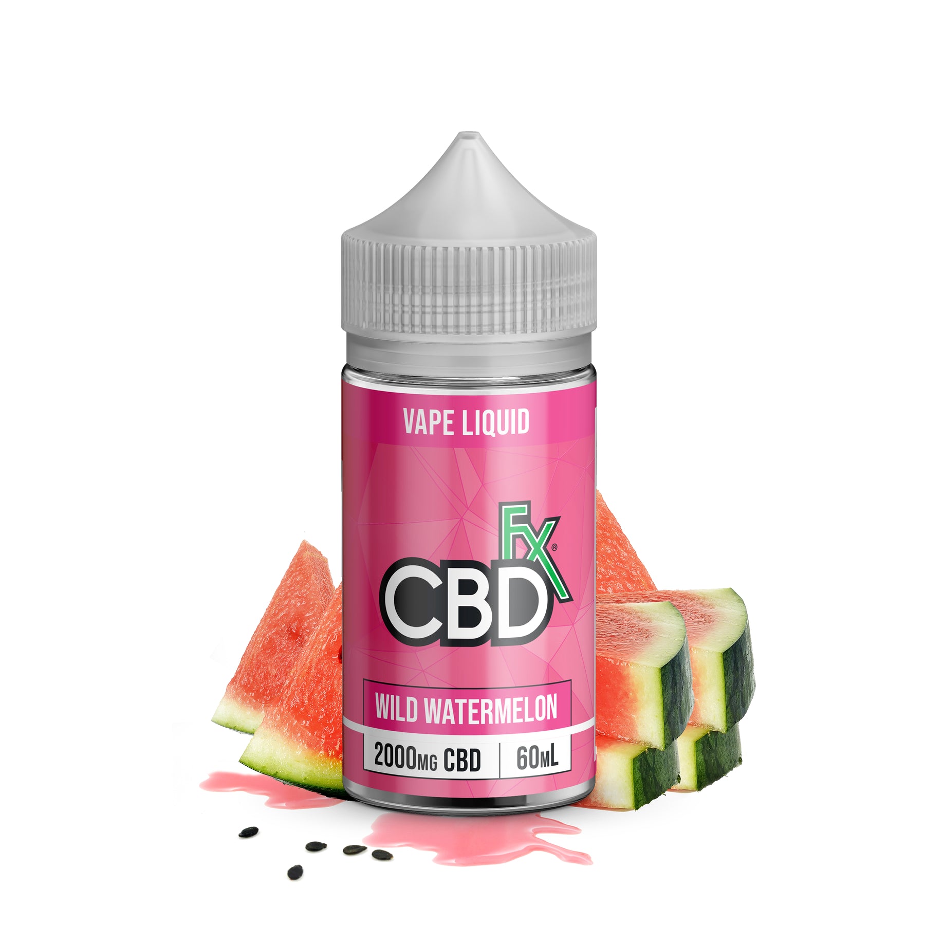 CBDfx CBD Vape Juice view 3