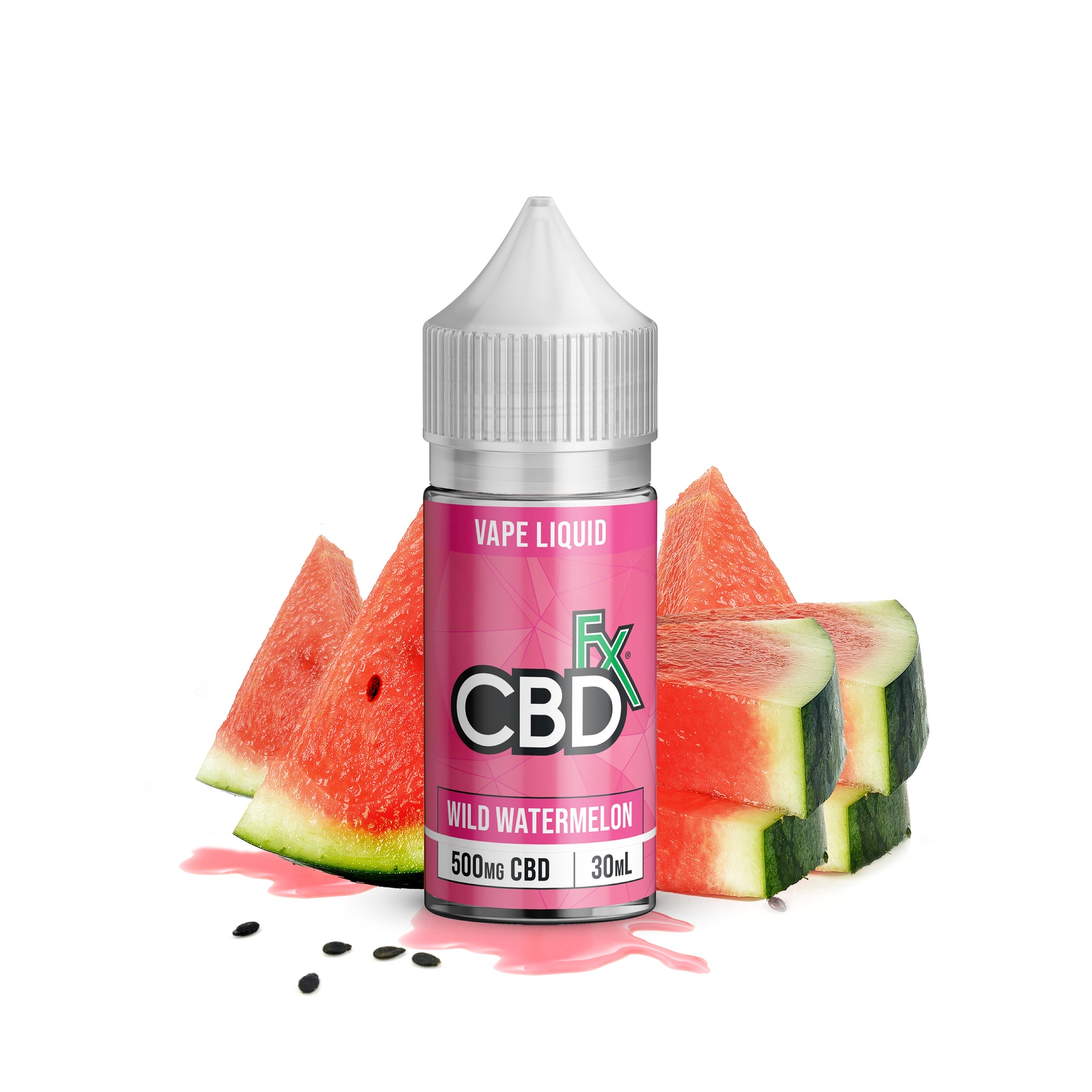 CBDfx CBD Vape Juice