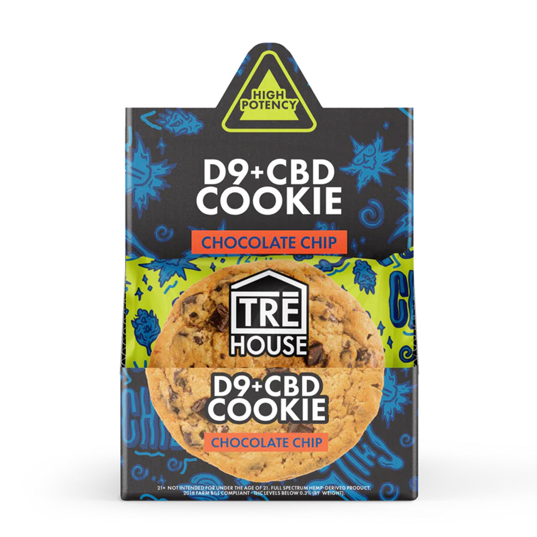 TRE House Delta-9 Cookies