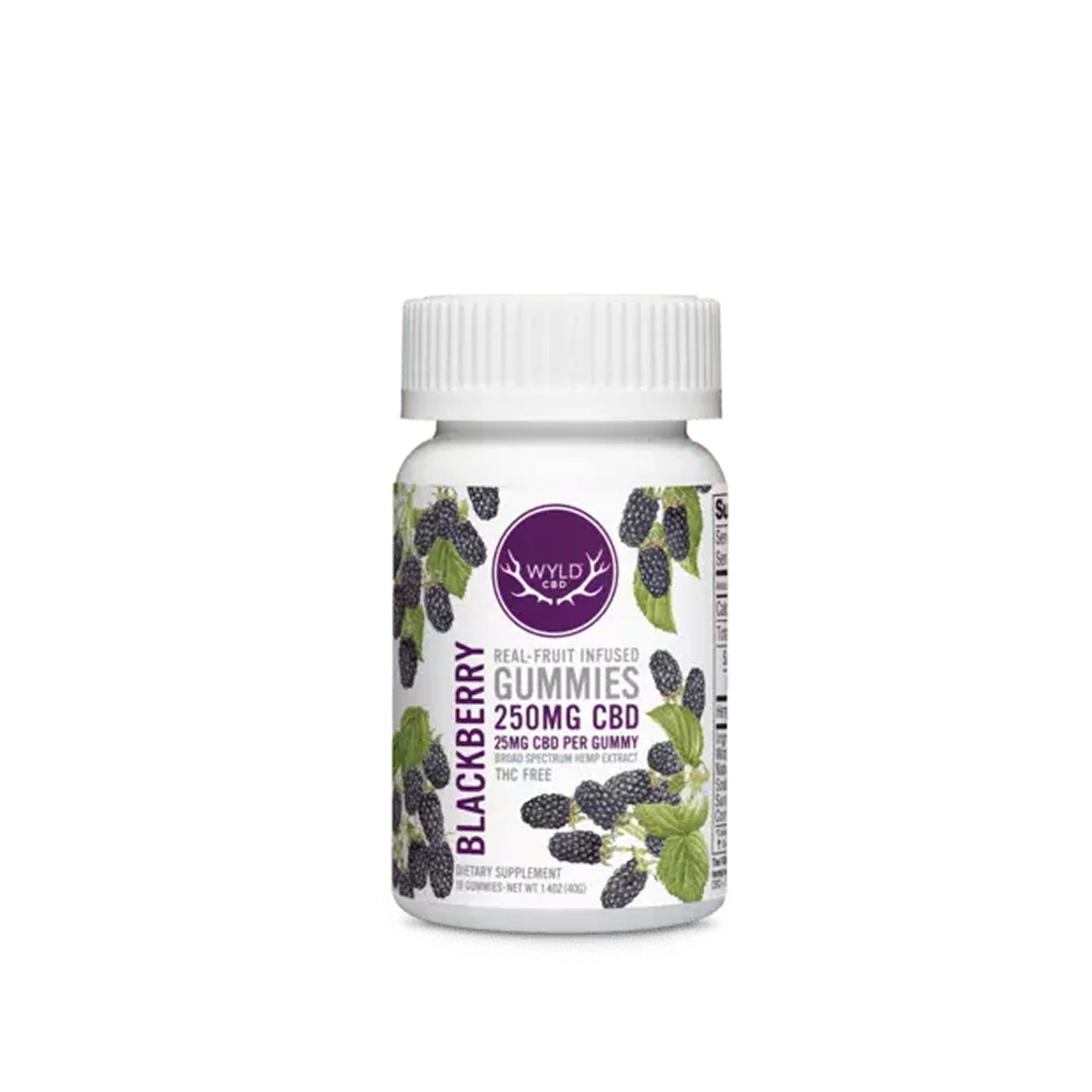 Wyld CBD Gummies