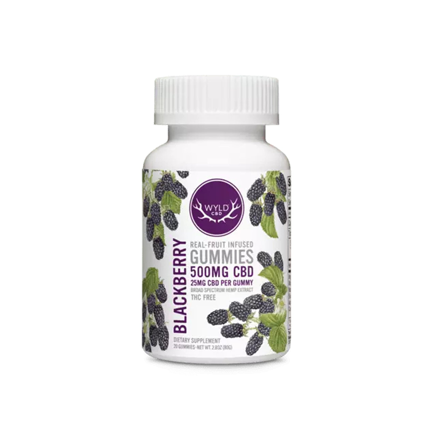 Wyld CBD Gummies view 2