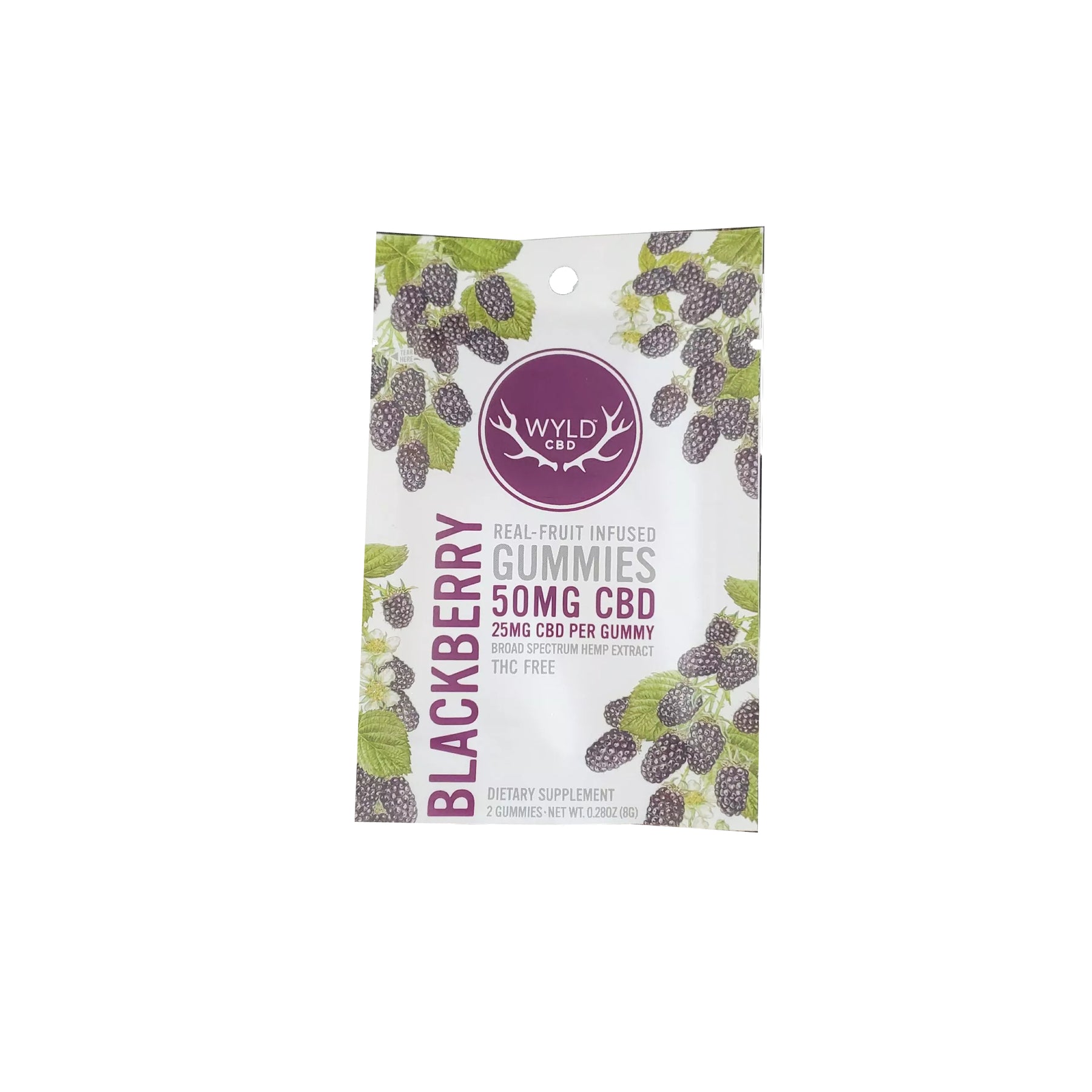 Wyld CBD Gummies view 4