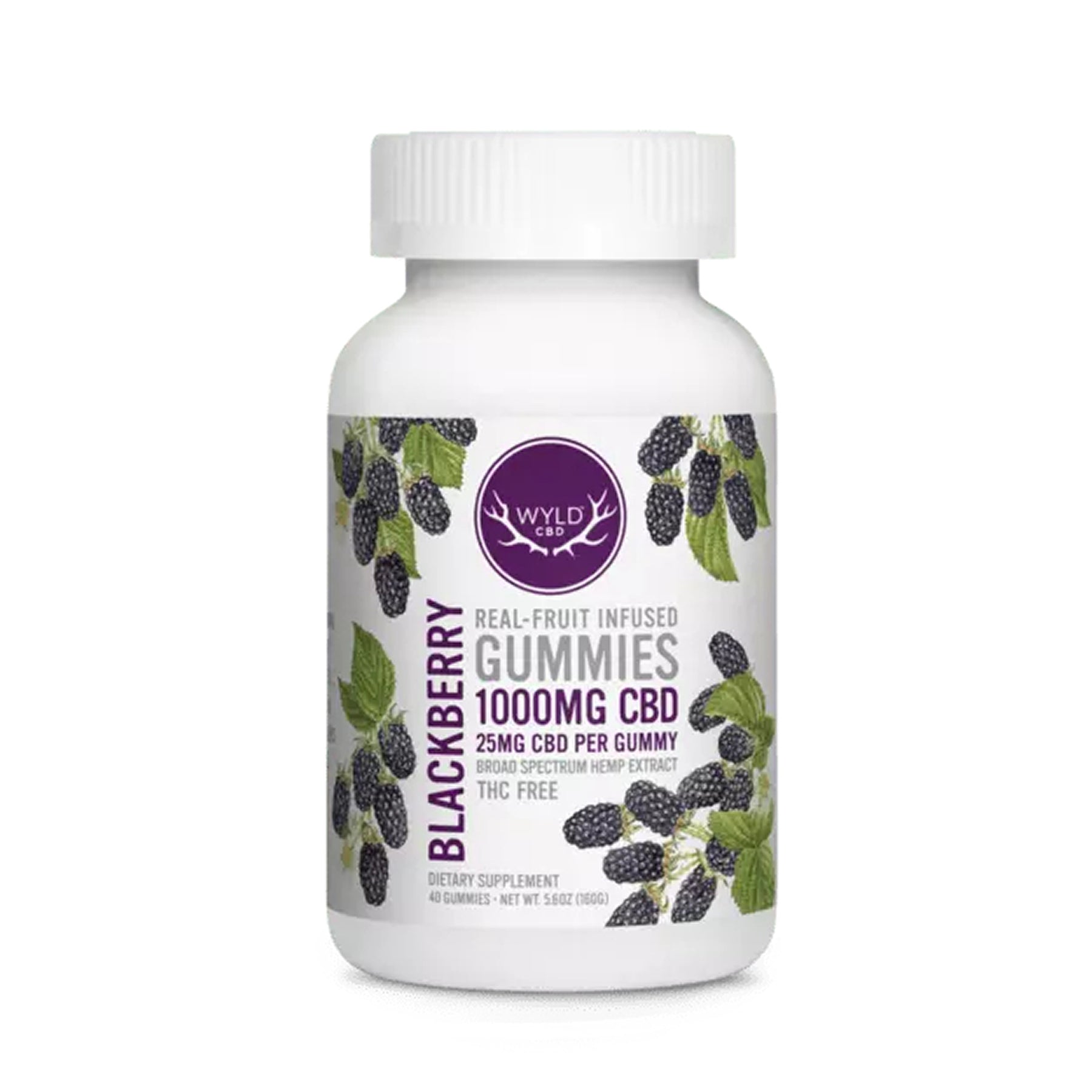 Wyld CBD Gummies view 3